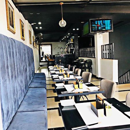 Muse Boutique Hotel Enugu Esterno foto