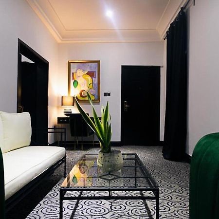 Muse Boutique Hotel Enugu Esterno foto