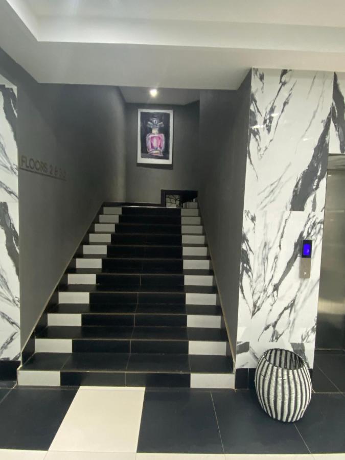 Muse Boutique Hotel Enugu Esterno foto