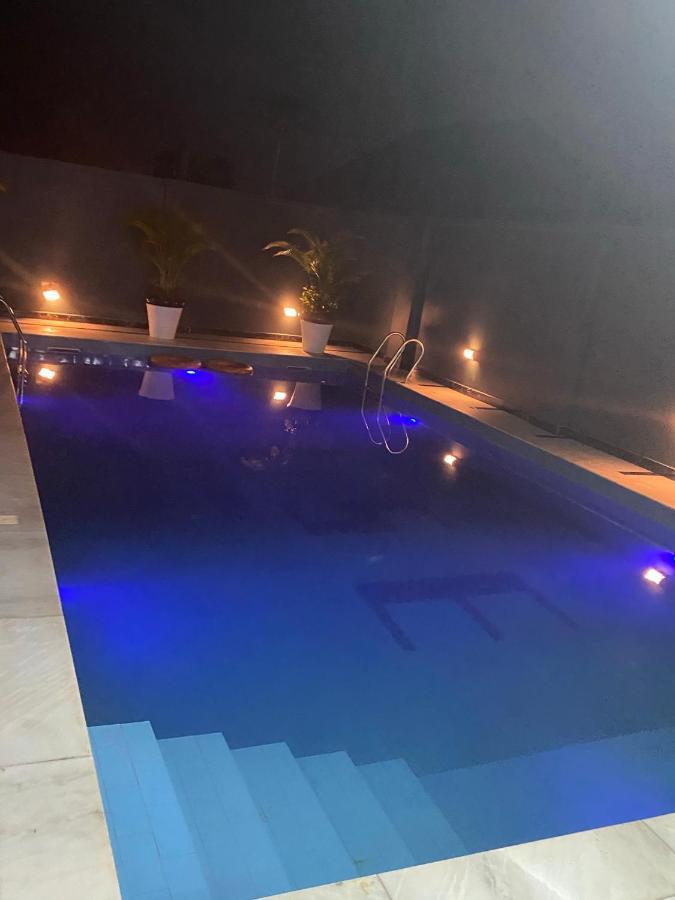 Muse Boutique Hotel Enugu Esterno foto