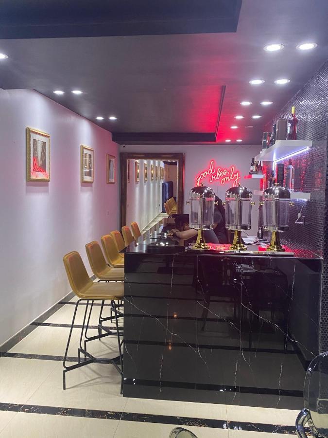 Muse Boutique Hotel Enugu Esterno foto