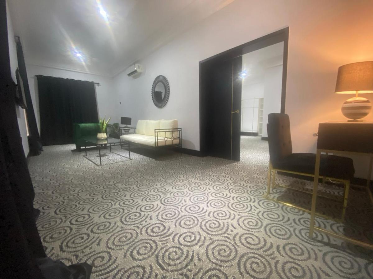 Muse Boutique Hotel Enugu Esterno foto