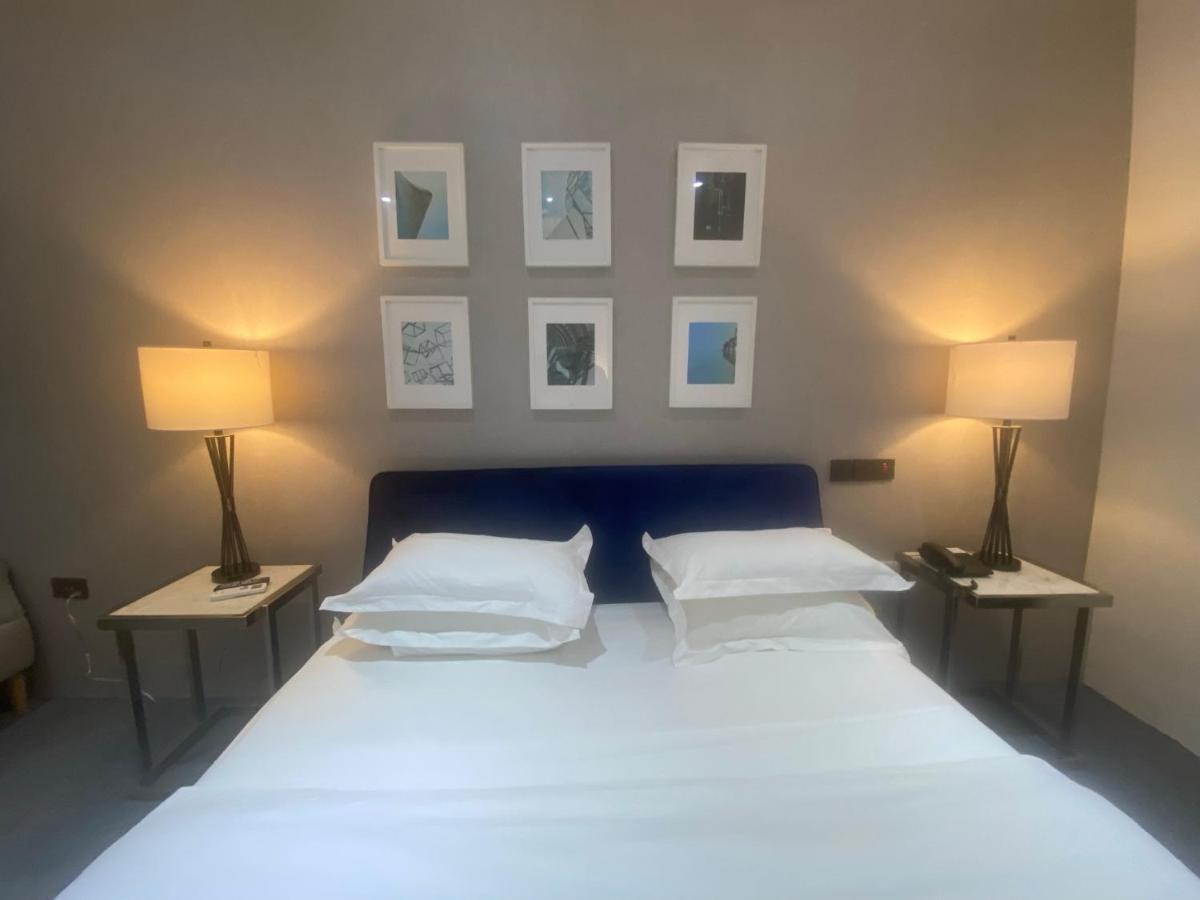 Muse Boutique Hotel Enugu Esterno foto