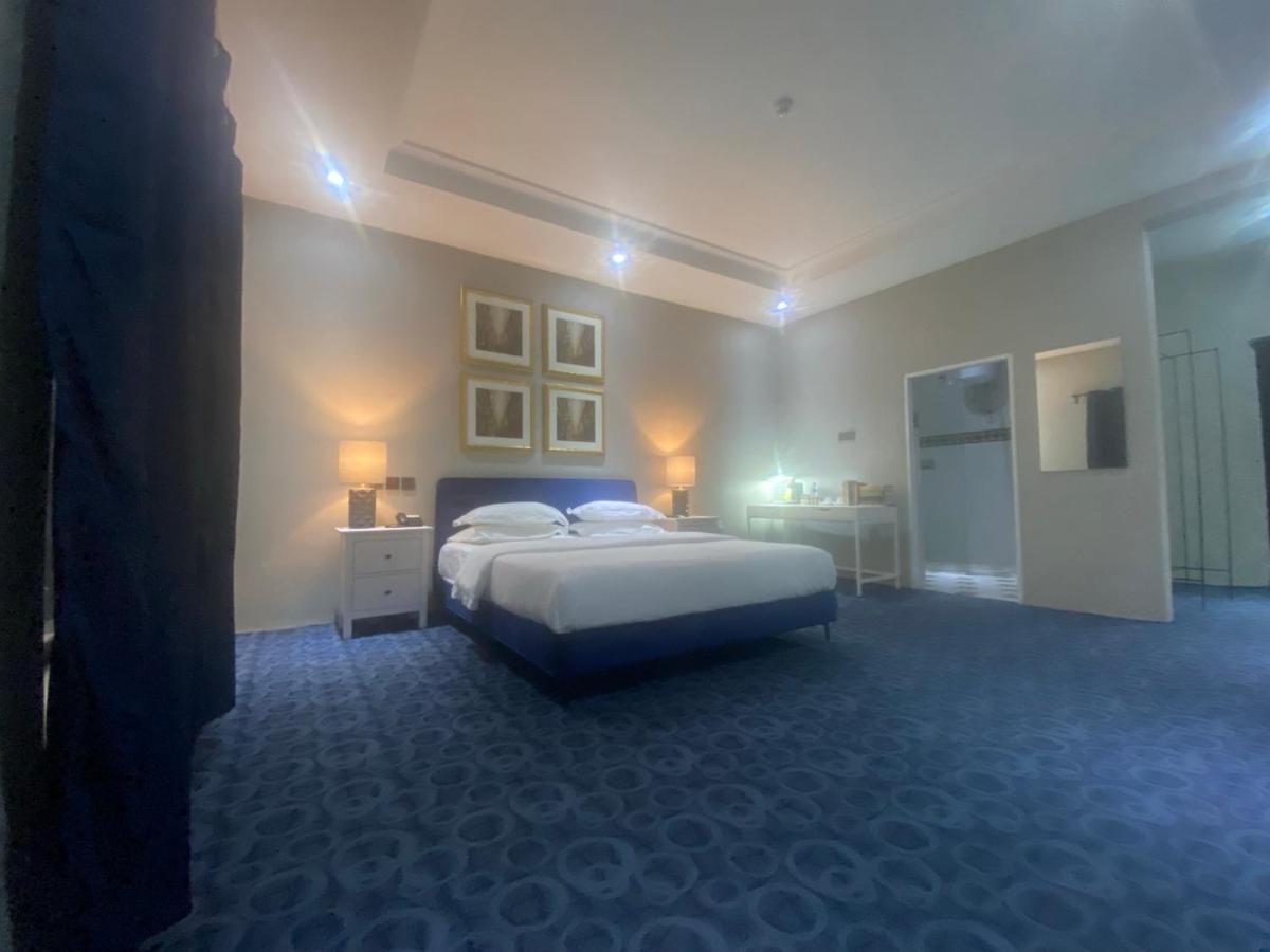 Muse Boutique Hotel Enugu Esterno foto