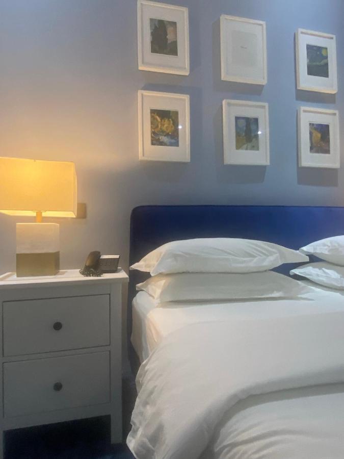 Muse Boutique Hotel Enugu Esterno foto