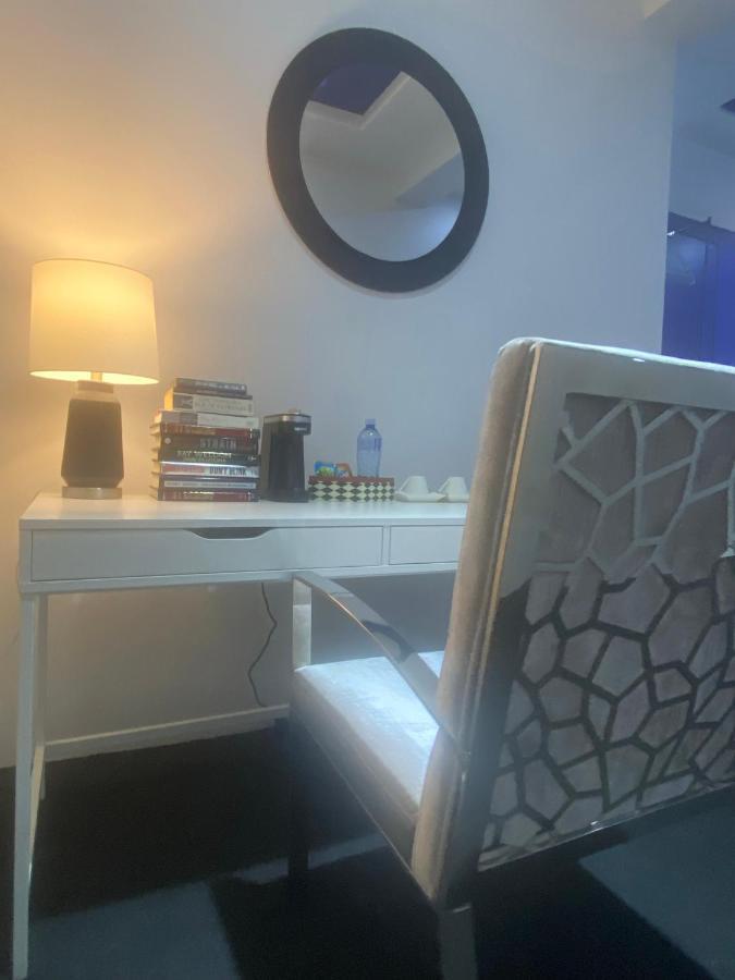 Muse Boutique Hotel Enugu Esterno foto
