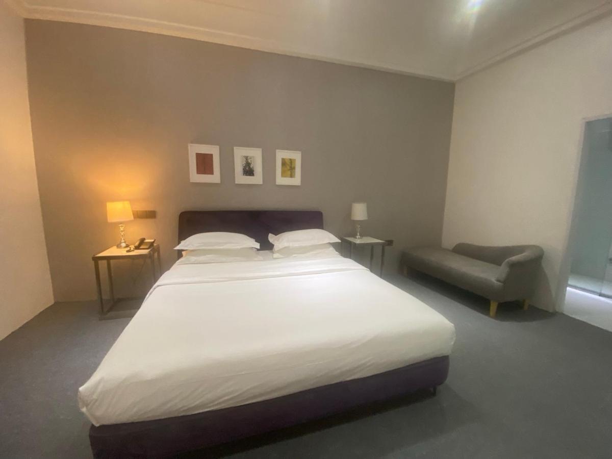 Muse Boutique Hotel Enugu Esterno foto