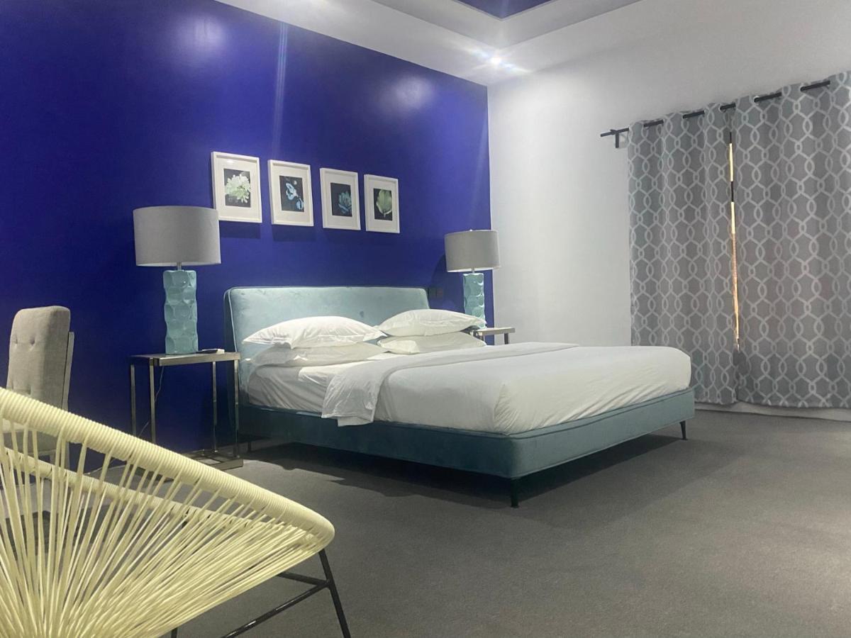 Muse Boutique Hotel Enugu Esterno foto