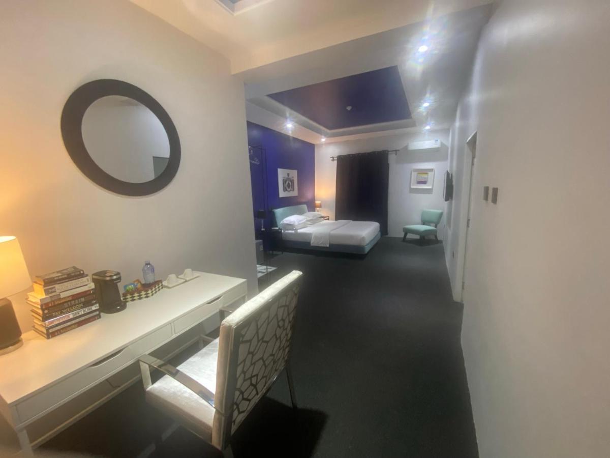 Muse Boutique Hotel Enugu Esterno foto