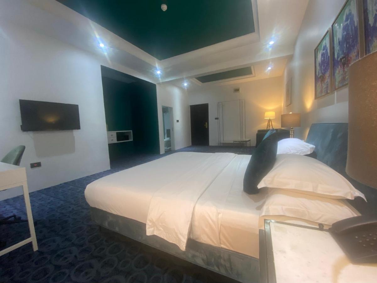 Muse Boutique Hotel Enugu Esterno foto