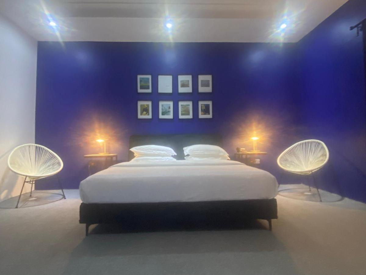 Muse Boutique Hotel Enugu Esterno foto