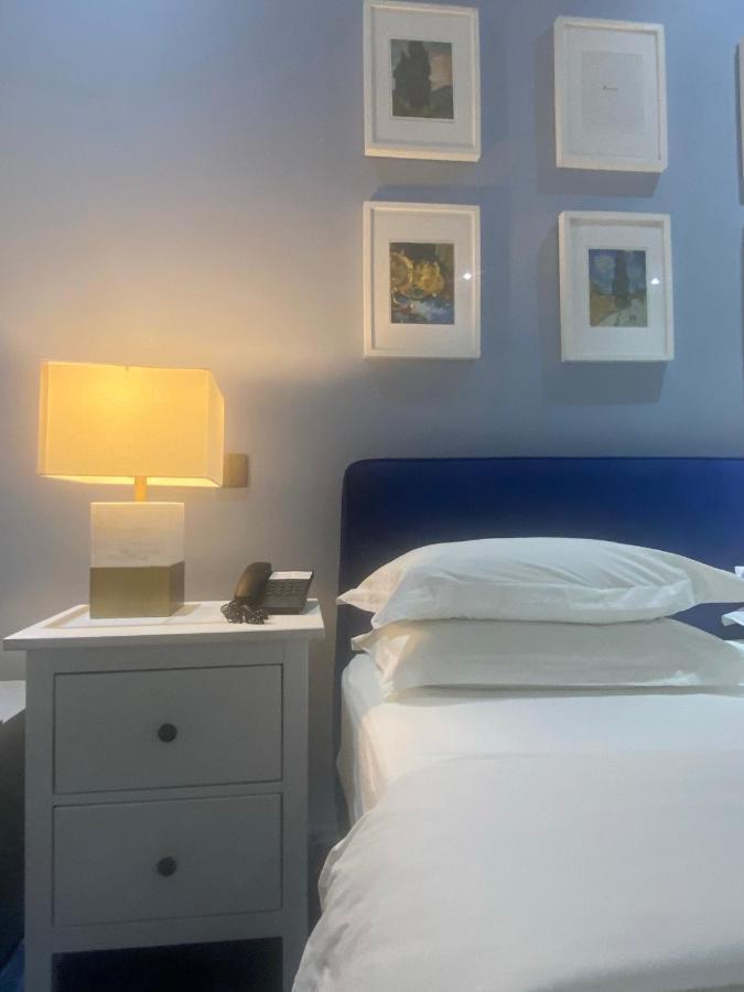 Muse Boutique Hotel Enugu Esterno foto