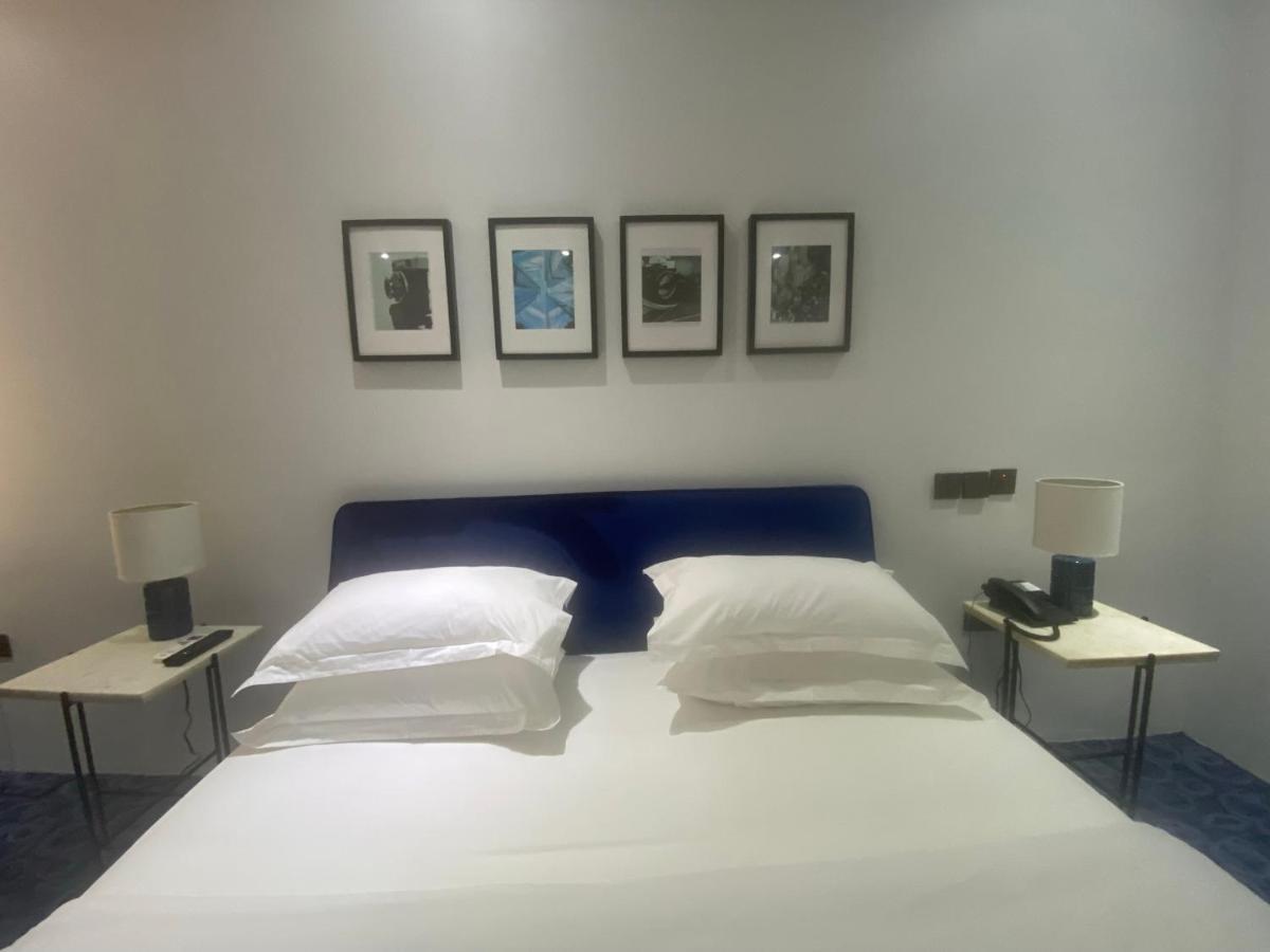 Muse Boutique Hotel Enugu Esterno foto