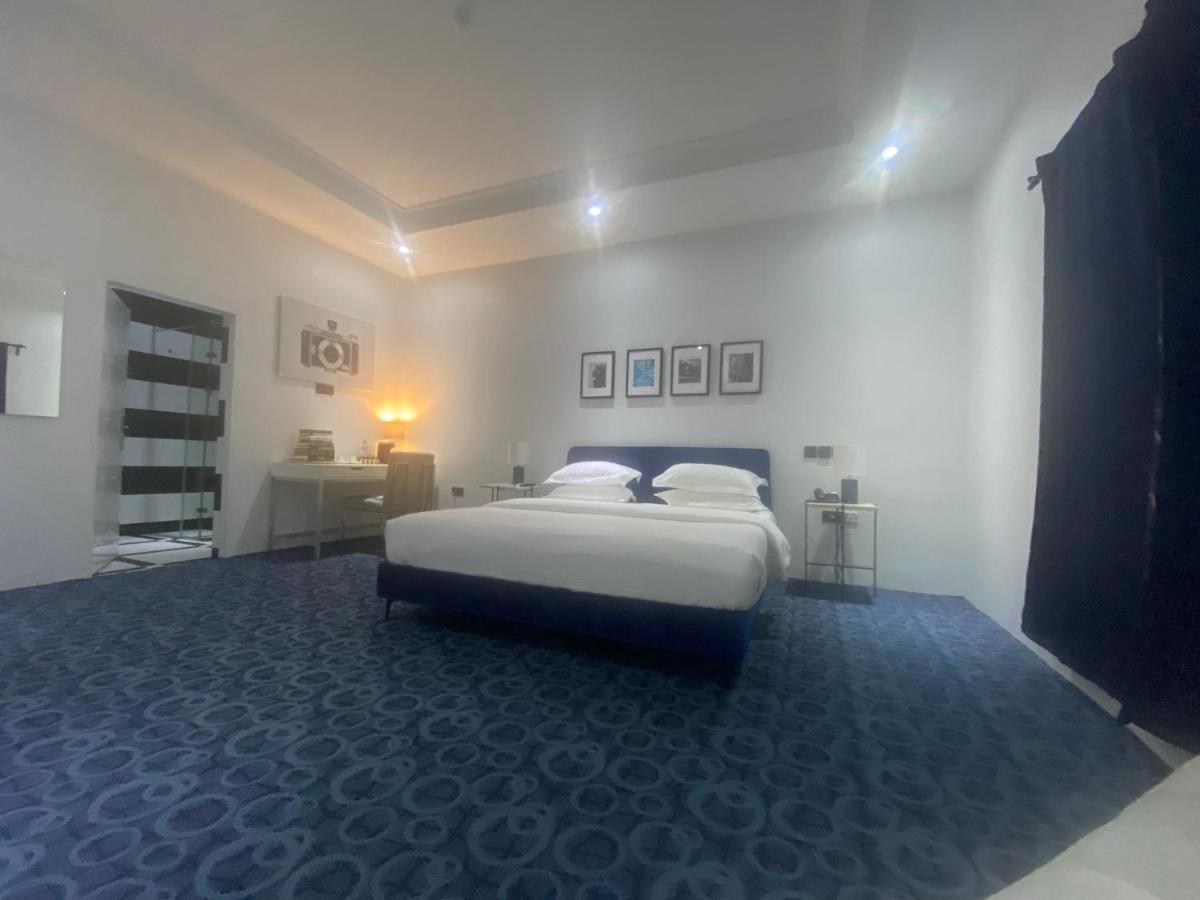 Muse Boutique Hotel Enugu Esterno foto