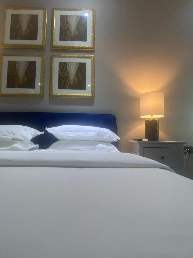 Muse Boutique Hotel Enugu Esterno foto