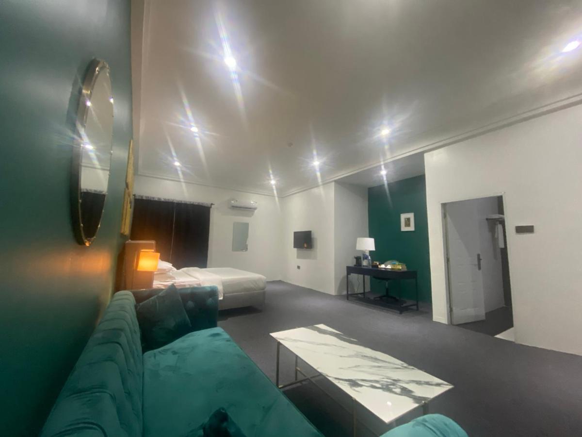 Muse Boutique Hotel Enugu Esterno foto