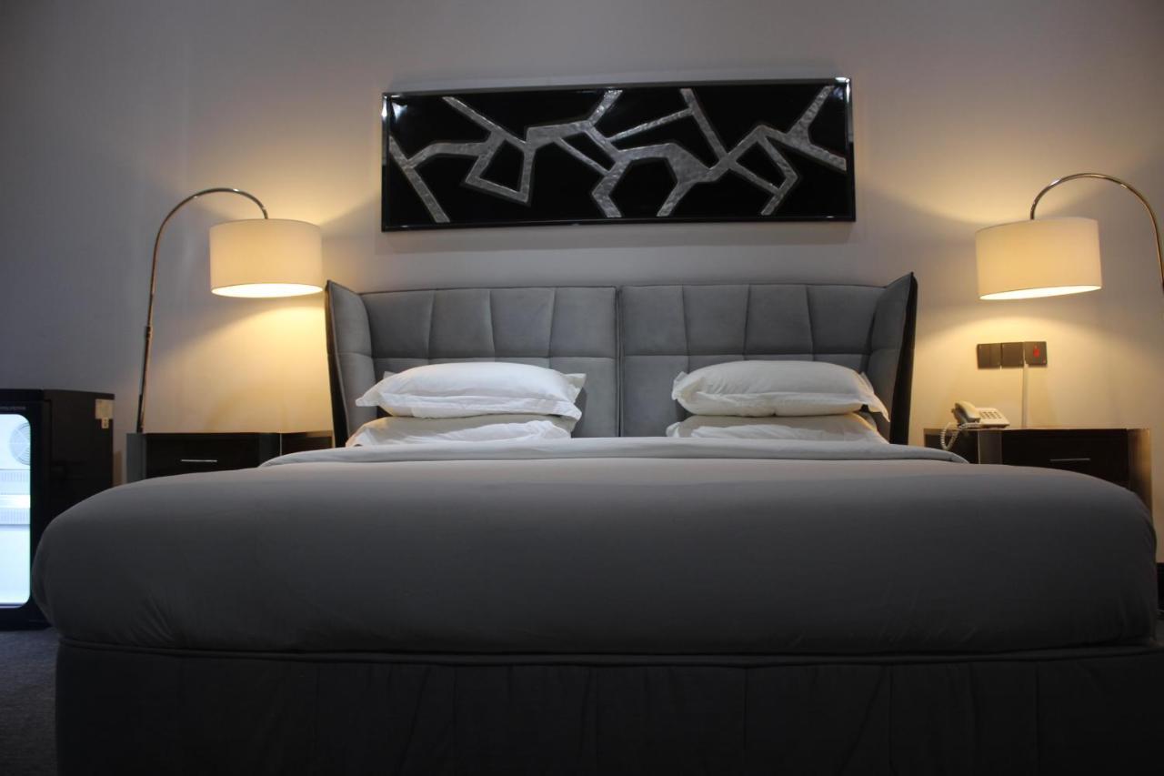 Muse Boutique Hotel Enugu Esterno foto
