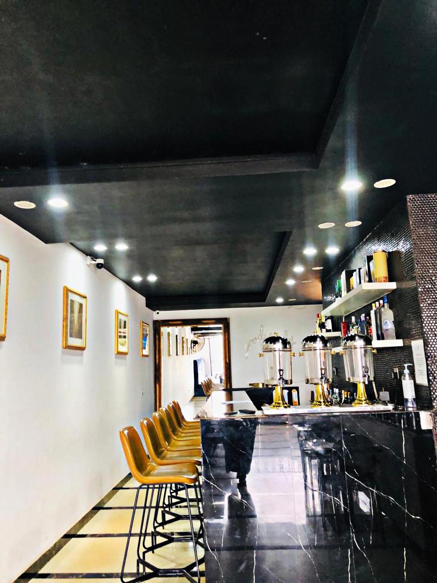 Muse Boutique Hotel Enugu Esterno foto