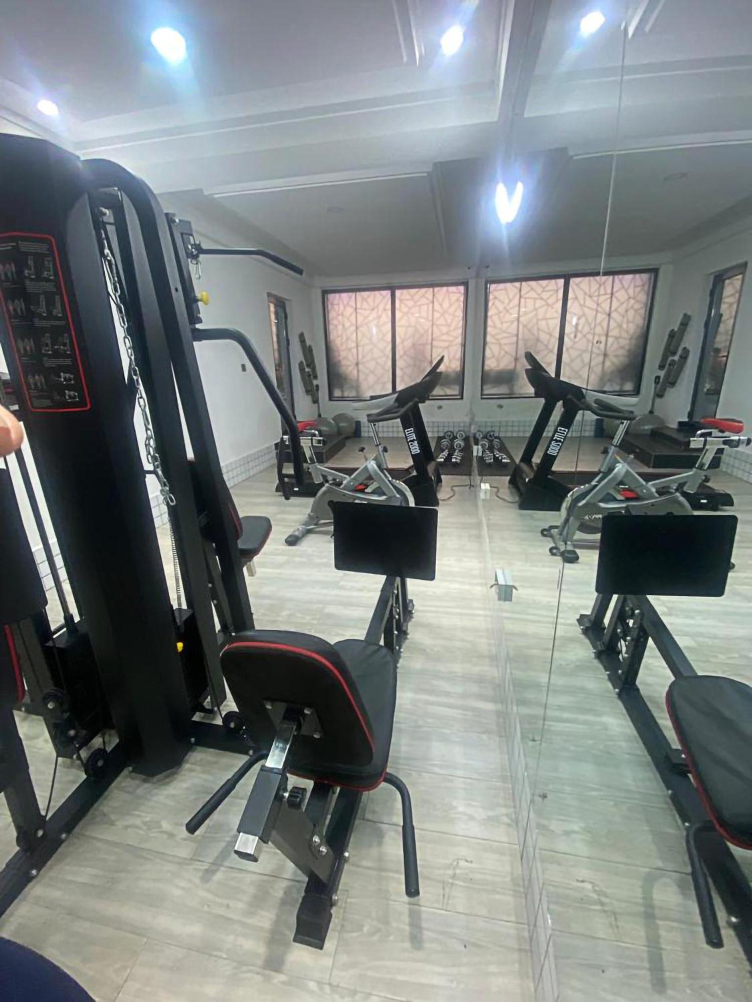 Muse Boutique Hotel Enugu Esterno foto