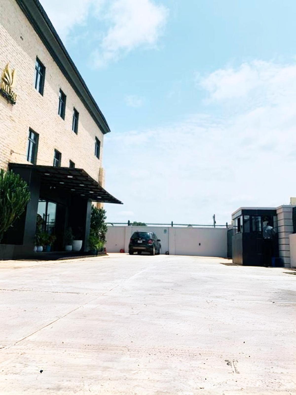 Muse Boutique Hotel Enugu Esterno foto